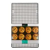 Smart Living Cooling Rack Set Non-Stick 10 X 16 Inch