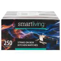 Smart Living Kitchen Matches - 3 pk