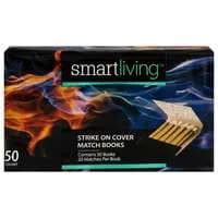 Smart Living Match Books 50 Books - 20 Each Book