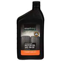 Smart Living Synthetic Blend Motor Oil SAE 5W-20