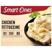 Smart Ones Chicken Fettuccine Frozen Meal