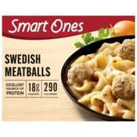 Smart Ones Pasta with Swedish Meatballs Frozen Meal