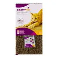 SmartyKat Super Scratcher+ Corrugated Scratcher with Catnip