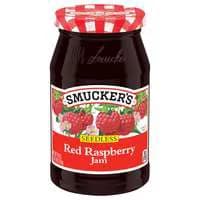 Smucker's Seedless Red Raspberry Jam