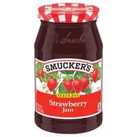 Smucker's Seedless Strawberry Jam