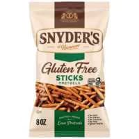 Snyder's of Hanover Gluten Free Pretzel Sticks