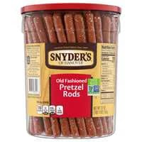 Snyder's of Hanover Old Fashioned Pretzel Rods