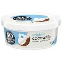 So Delicious Dairy Free CocoWhip Coconut Whipped Topping