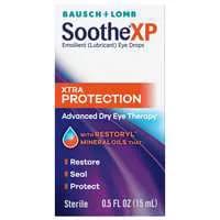 Soothe XP Xtra Protection Advanced Dry Eye Drops Therapy