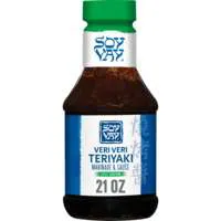Soy Vay Less Sodium Veri Veri Teriyaki Marinade & Sauce