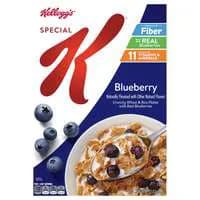 Special K Blueberry Cereal