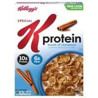 Special K Original Multigrain with a Touch of Cinnamon Protein Cereal