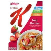 Special K Red Berries Cereal