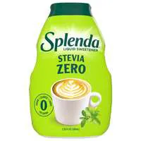 Splenda Zero Calorie Stevia Liquid Sweetener