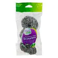 Spot Clean Stainless Steel Scourers