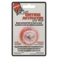 Spot LED Motion Activated Cat Ball