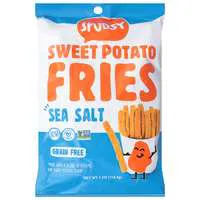 Spudsy Sweet Potato Fries Sea Salt Grain Free