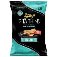 Stacy's Pita Thins Sea Salt Sharing Size