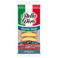 Stella D'oro CoƯee Treats Anisette Sponge Cookies