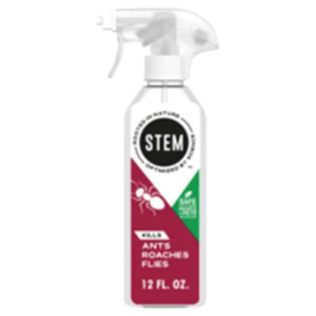 STEM Bug Killer Spray for Ants Roaches & Flies