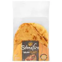 Stonefire Hot Honey Flavored Naan - 2 ct