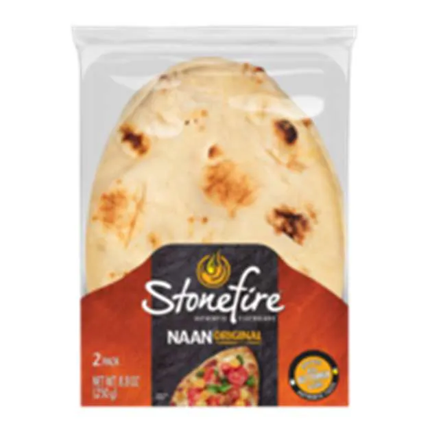 Stonefire Original Naan Bread - 2 ct