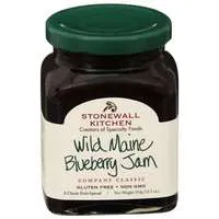 Stonewall Kitchen Gluten Free Wild Maine Blueberry Jam