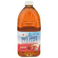 Stop & Shop 100% Apple Juice Honeycrisp Style No Sugar Added