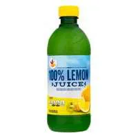 Stop & Shop 100% Lemon Juice from Concentrate