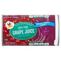 Stop & Shop 100% Pure Grape Juice Frozen Concentrate