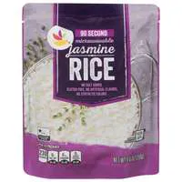 Stop & Shop 90 Second Microwave White Jasmine Rice