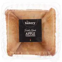 Stop & Shop Bakery Apple Turnovers - 4 ct
