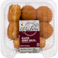 Stop & Shop Bakery Glazed Donut Holes