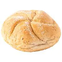 Stop & Shop Bakery Plain Kaiser Roll (Single)