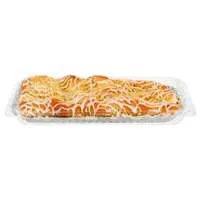Stop & Shop Bakery Raspberry Danish Strip