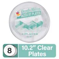 Stop & Shop Basic Paper Plates 9 Inch