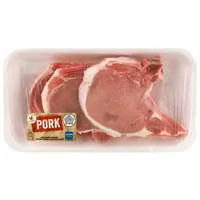 Stop & Shop Bone-In Center Cut Pork Chops