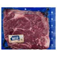 Stop & Shop Boneless Beef Chuck Roast Vacuum Sealed Fresh