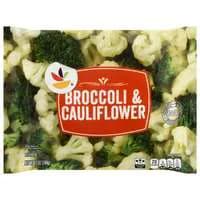Stop & Shop Broccoli & Cauliflower Frozen