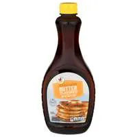 Stop & Shop Butter Flavored Pancake Syrup