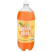 Stop & Shop CaƯeine Free Diet Orange Soda