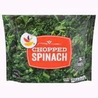 Stop & Shop Chopped Spinach Frozen