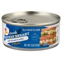 Stop & Shop Chunk Chicken Breast in Water