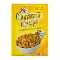 Stop & Shop Cinnamon Crisps Cereal