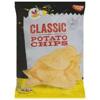 Stop & Shop Classic Potato Chips Family Size