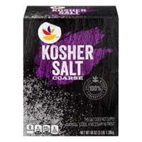 Stop & Shop Coarse Kosher Salt