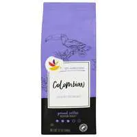 Stop & Shop Colombian Medium Roast Ground CoƯee