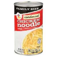 Stop & Shop Condensed Chicken Noodle Soup Family Size