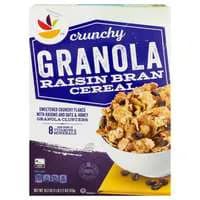 Stop & Shop Crunchy Granola Raisin Bran Cereal
