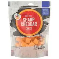 Stop & Shop Cubed Sharp Cheddar Cheese